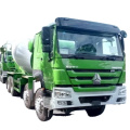 10 cubic meters 6x4 concrete mixer truck